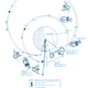 Illustration for article titled Astronomers Just About Certain They Found the Apollo 10 Lunar Module Floating in Space
